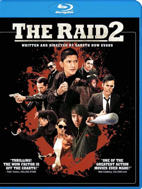 Ni blog plu baru versi 2! Download Film-Film Baru: The Raid 2 (2014) BluRay 720p x264
