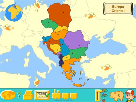 Eastern Europe Political Map By Fernikart57 On Deviantart