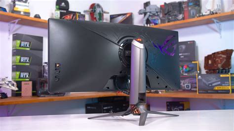 Asus Rog Swift Pg Q Monitor Review Techspot Hot Sex Picture