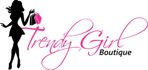 Trendy Girl Logo Logodix