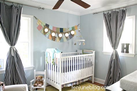Little boys do more than just play outside. Crisp and Clean Little Boy's Eclectic Blue and Yellow ...