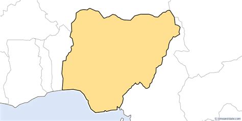 Time in Nigeria