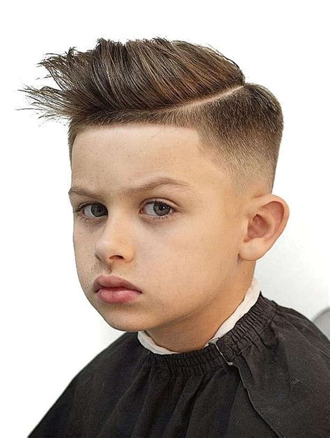 Открыть страницу «mr kids haircuts» на facebook. 90+ Cool Haircuts for Kids for 2021