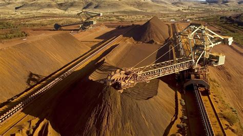 Iron Will And Discipline Pay Off For Rio Tinto The Times