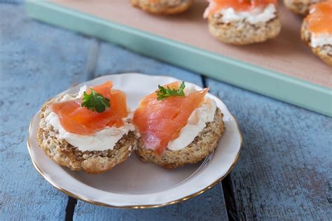 Perfect for when you run out of stove or grill space. High Fibre Scones Recipe | Odlums