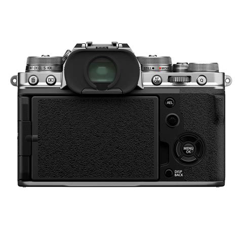 Fujifilm X T4 Kamera 18 55mm F 2 8 4 Ois Sølv