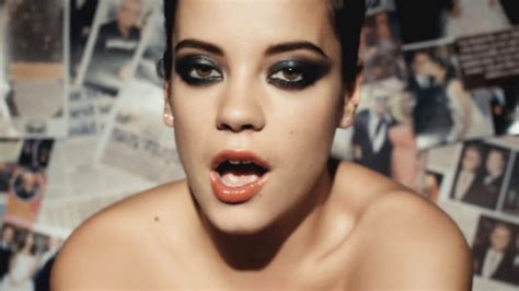 Whod Have Known Music Video Lily Allen Image 27110198 Fanpop