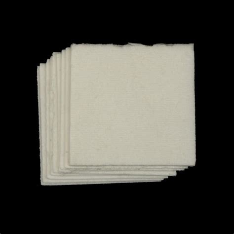 Buy 10 Sheetspack 7070mm Microwave Kiln Glass Fusing Paper Ceramic