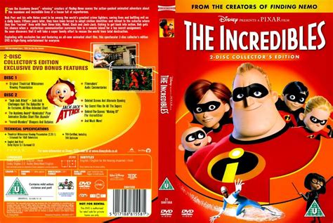 Movie Lovers Reviews The Incredibles 2004 James Bond Hes Not