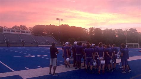 Ravenna alum Brian Fuzz' Coman takes over as Ravens football coach