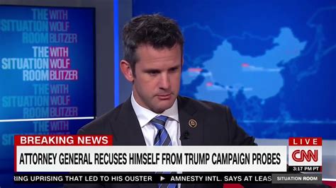 3217 Rep Kinzinger Joins Wolf Blitzer In The Situation