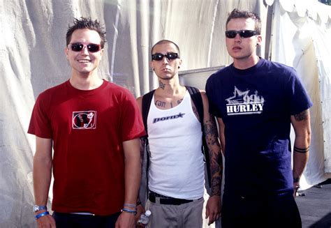 The blink-182 reunion tour is a triumph for ageing emos