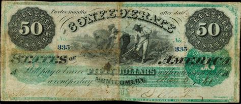 For this reason, it's infeasible to provide a detail of confederate money values here. Values of Old Confederate Money | Paper Money Buyers