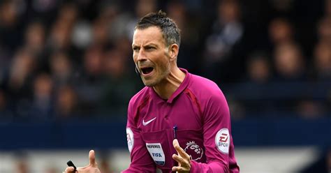Mark Clattenburg Names Worst Players To Referee From