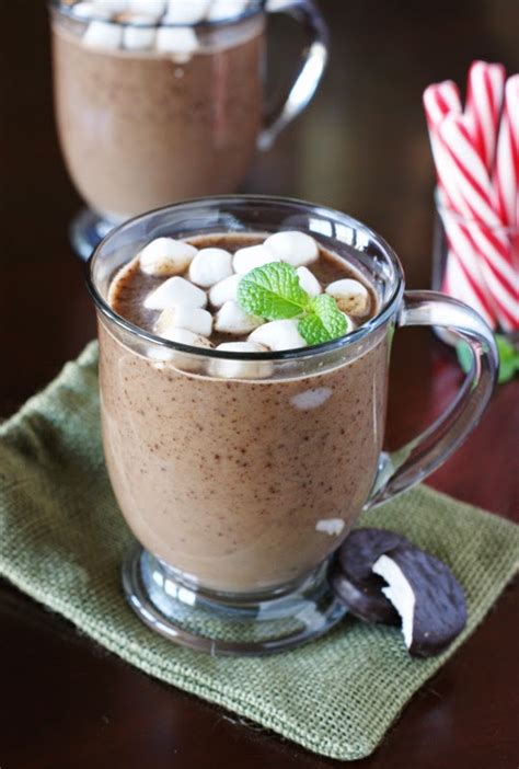 22 Delicious Hot Chocolate Recipes To Warm You Up For The Holidays Style Motivation