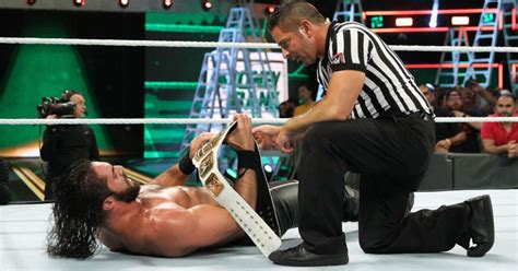 Seth Rollins Intercontinental Title Defense At MITB Was Historic