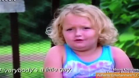 Honey Boo Boo Child Best Quotes And Moments Youtube