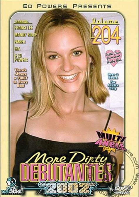 More Dirty Debutantes 204 2001 Adult Dvd Empire