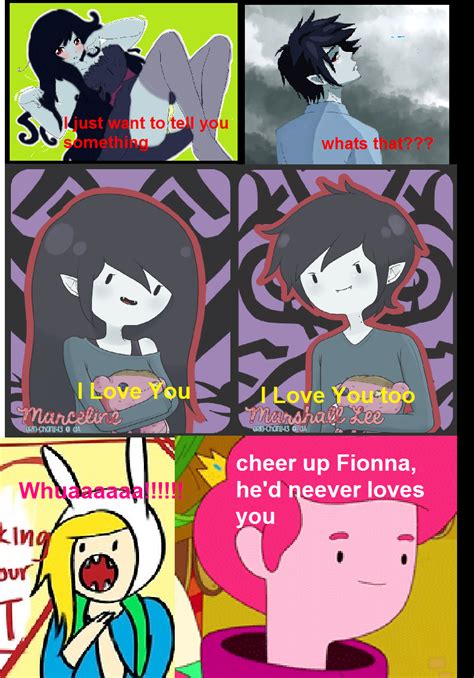 Xdd Marshall Lee X Fionna Adventure Time With Fionna And Cake Fan Art 38396255 Fanpop