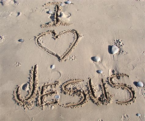 I Love Jesus Free Stock Photo Public Domain Pictures