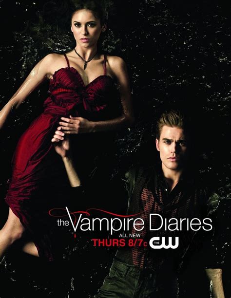 Image Gallery For The Vampire Diaries Tv Series Filmaffinity
