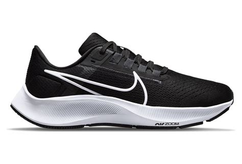 Chaussures Running Nike Air Zoom Pegasus 38 Noir Blanc Alltricksfr