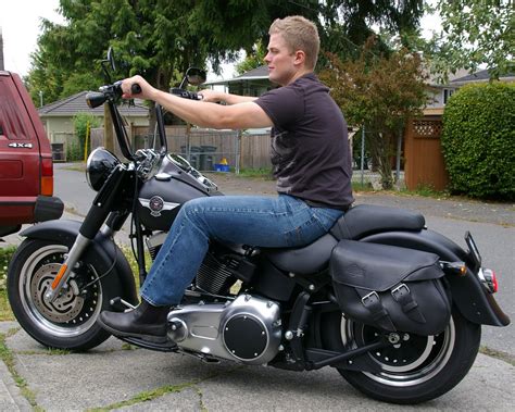 Hey guys, i am currently in afghanistan with the army and i have a 2010 fatboy lo. Harley Davidson fatboy ape hanger - Мотоциклы