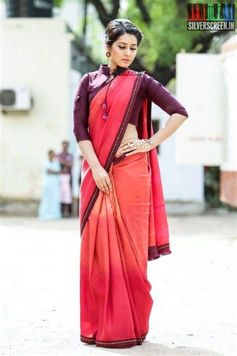 Raashi Khanna Photoshoot Stills Silverscreen India Beautiful Women