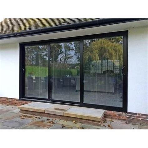 Home Aluminium Sliding Door At Rs 115square Feet Aluminum Sliding