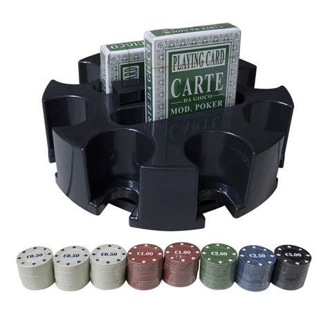 La mejor selección de juegos de poker gratis en minijuegos.com cada día subimos nuevos juegos de poker para tu disfrute ¡a jugar! 027035 Set juego de poker CIGIOKI 2 barajas de cartas y 96 fichas con