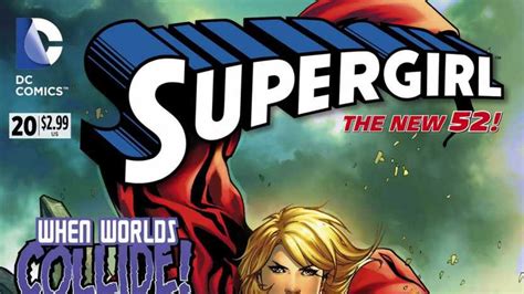 Supergirl 20 Review Comic Vine
