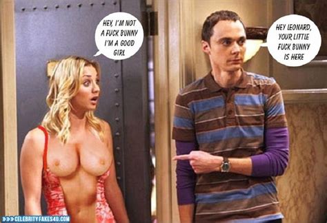 Kaley Cuoco Breasts Big Bang Theory Porn Fake Celebrityfakes U
