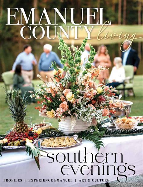 Emanuel County Living 2021 By Showcase Publications Issuu