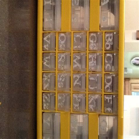 Alphabetize list is a free online tool which will put any list you have into alphabetical order. Magnetic Alphabet Organizer for classroom. | Classroom organization ...