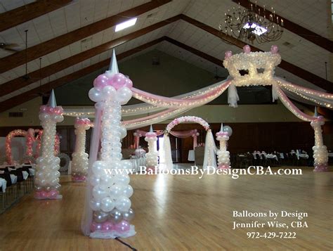 The quinceañera is a very special day in a young woman's life and for many families it is the type of event that exceeds birthdays and other special events in terms of life significance. Princess Crown Castle Column Dance Floor ...