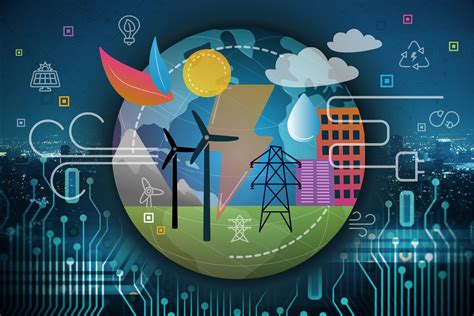 How Sustainability Is Impacting Energy Technology And Society In 2021