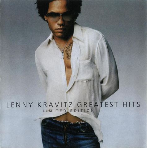 Lenny Kravitz Greatest Hits Cd 2000 724385031625 Ebay