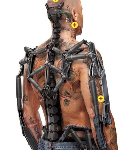 Exoskeleton A New Hope Techphlie