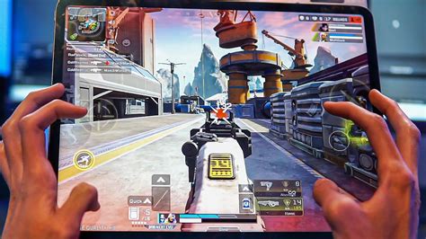 Apex Legends Mobile Handcam Pro Gameplay How To Play Youtube