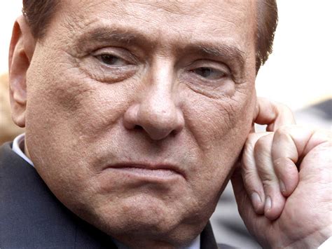 Silvio Berlusconi Could Serve Tax Fraud Sentence In Old Folks’ Home The Independent The