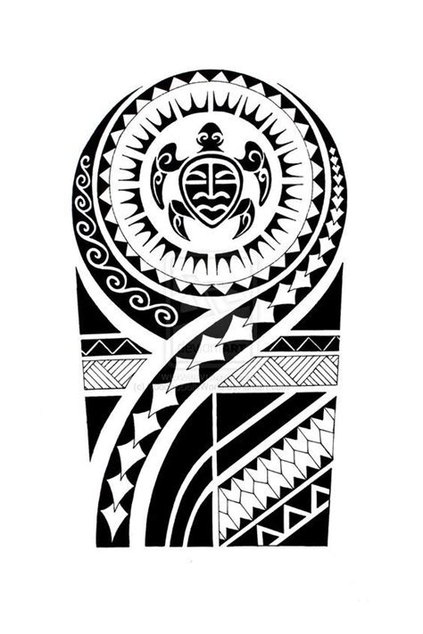 Resultado De Imagen Para Tatuajes Maories Brazo Plantillas Polynesian