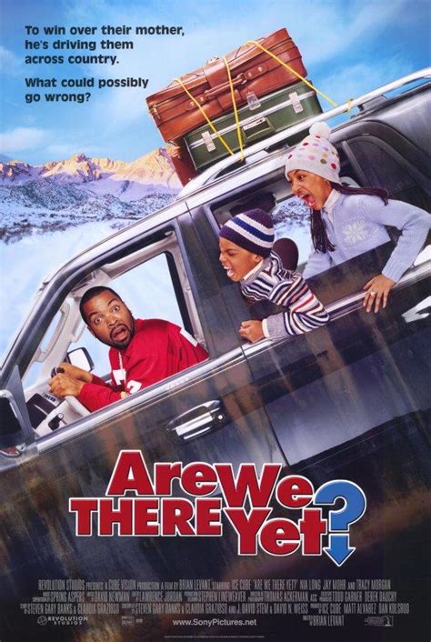 Are We There Yet 2005 Movie Posters