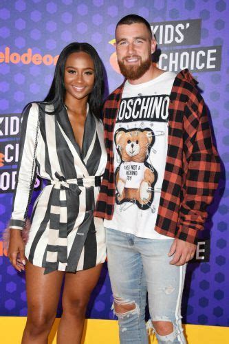 Maybe you would like to learn more about one of these? Who is Travis Kelce's Girlfriend, Kayla Nicole?