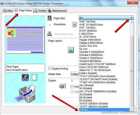 Change image dimensions in bulk. How to change Default picture print size away from full ...