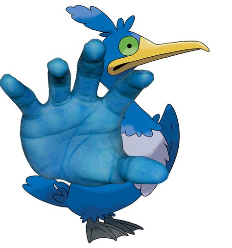 Cramorant Pokemon Png Background Png Play