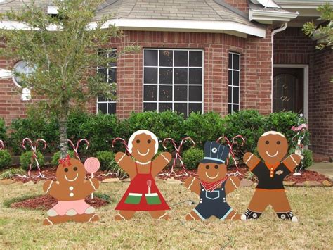 Wooden Lawn Ornaments Foter