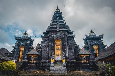 Pura Besakih Temple Indonesia A No Fomo Guide To Balis Best Temple