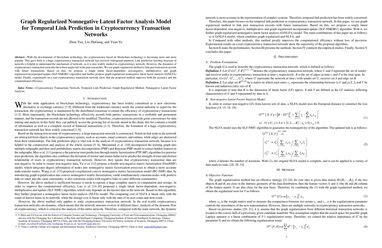 Graph Regularized Nonnegative Latent Factor Analysis Model For Temporal