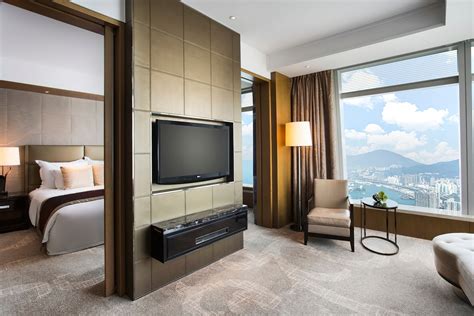 The Ritz-Carlton, Hong Kong Hotel – West Kowloon, Hong Kong – Deluxe