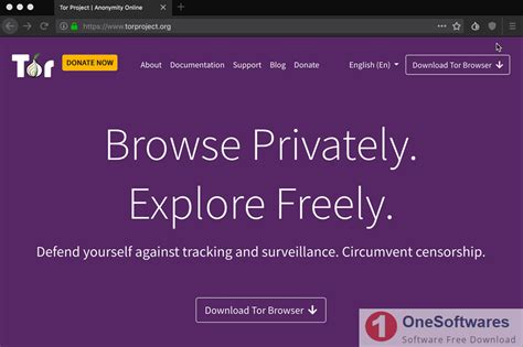 Then download and install the tor browser that allows you to access the favorite web pages very safely without any interruption and without falling into intruder assaults. Tor Web Browser Free Download Latest 2019 - OneSoftwares